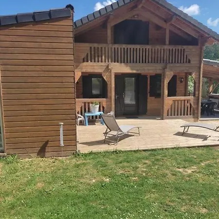 Le Chalet De Lulu Сasa de vacaciones *