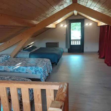Le Chalet De Lulu