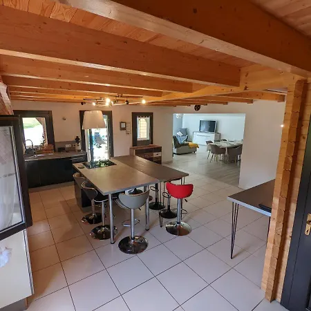 Le Chalet De Lulu *